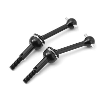 Hardened 45# Steel Universal CVD Drive Shaft for Tamiya TT01 TT02