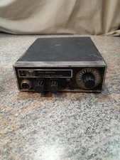 JC Penney CB TRANSCEIVER  Pinto 23 Channel Untested Parts or repair Vintage