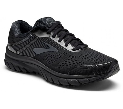 brooks adrenaline 18 black