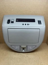 2004-2007 Titan Armada QX56 Compass Homelink Dome Light Console OEM 26430-7S600