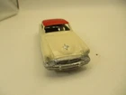 VINTAGE FRENCH DINKY TOY by MECCANO LTD. STUDEBAKER COMMANDER No 24y  RESTORED