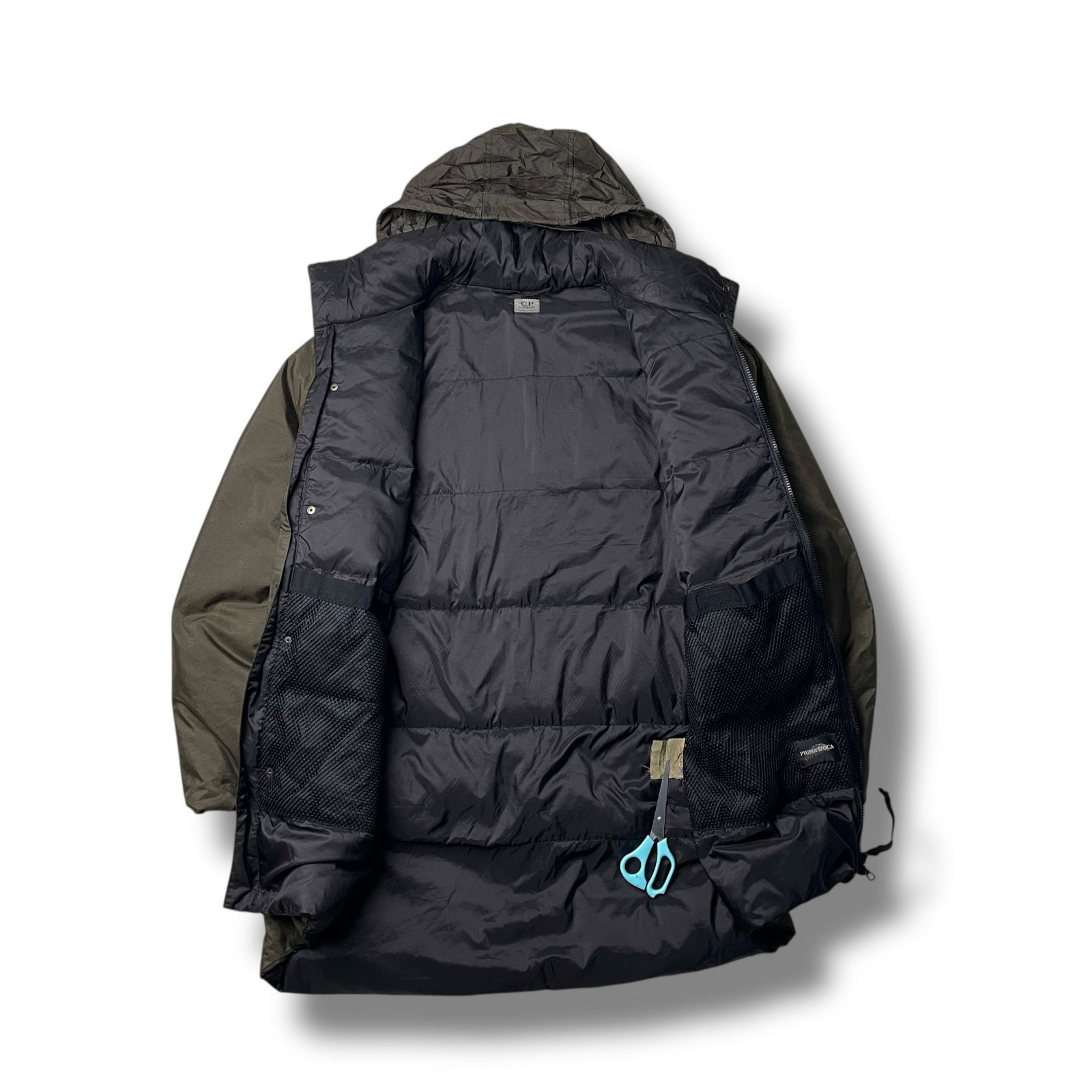 Vintage CP Company Piuma D'oca Jacket thumbnail 2