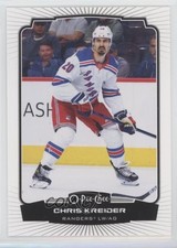 2022-23 O-Pee-Chee Chris Kreider #142 e6j