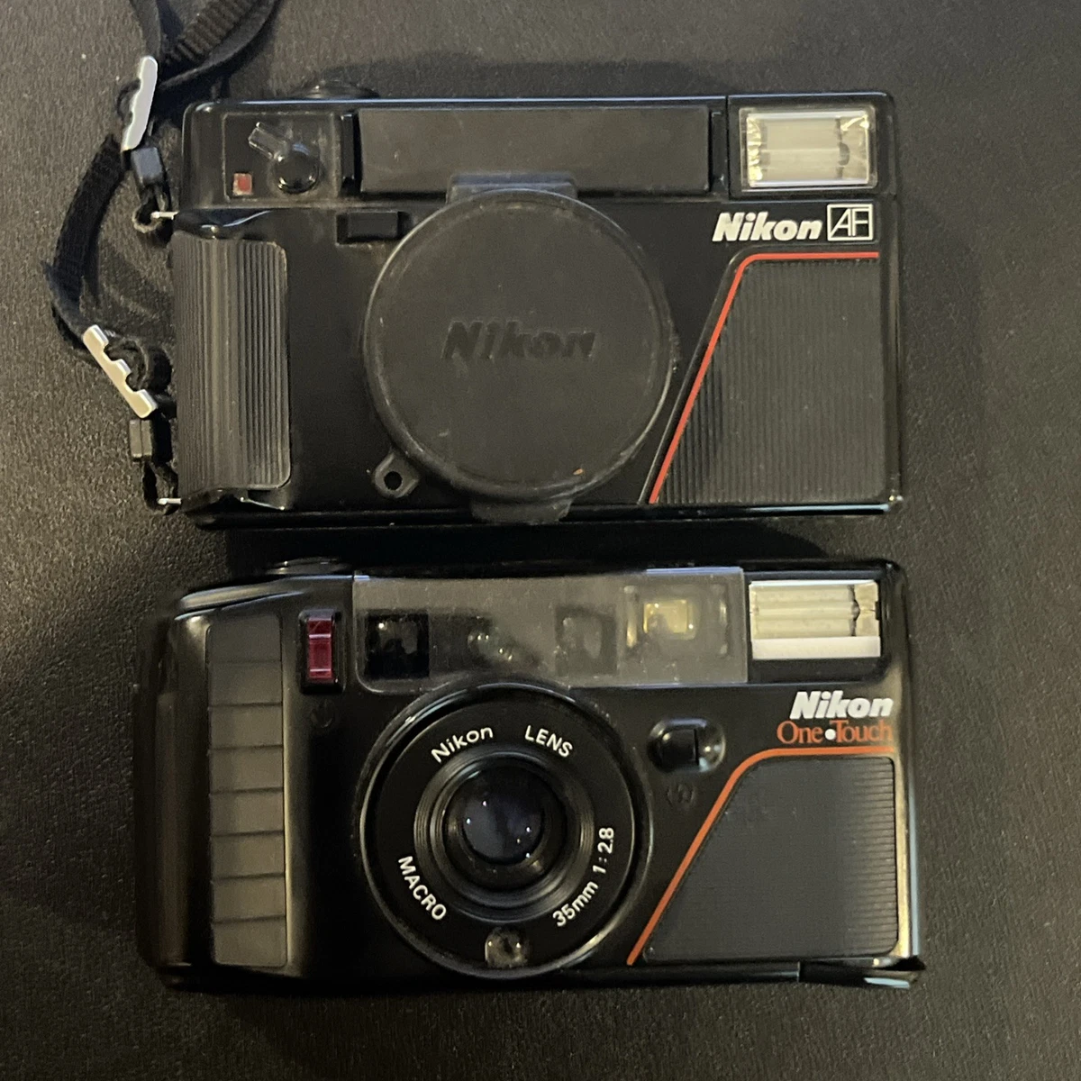 Nikon L35 AF Film Cameras for sale - eBay