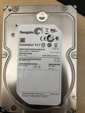 Seagate ST4000NM0023 4TB, 7200RPM, 3.5 inch Internal Hard Drive