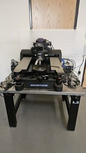 Signatone CheckMate 300mm Probe Station – Manual Wafer Prober