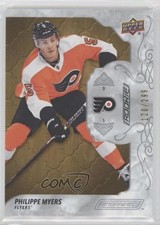 2019-20 Upper Deck Engrained Rookies 120/299 Philippe Myers #93 9cf