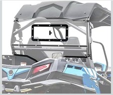ZFORCE 800 Rear Windshield Vent Back Window Compatible with CFMOTO ZFORCE 800