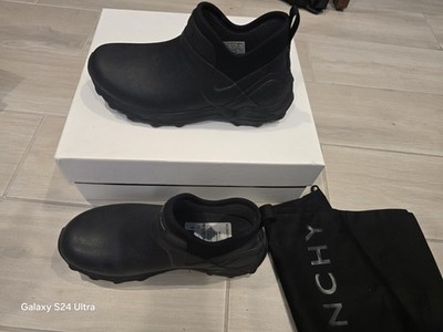 Givenchy x Low Boot (Men) SIZE 9 US 42 EU