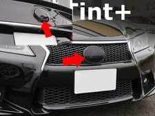 Lexus GS300h/GS450h Smoke Tint Film Black 5% Reusable 2 Sheets Car Vinyl