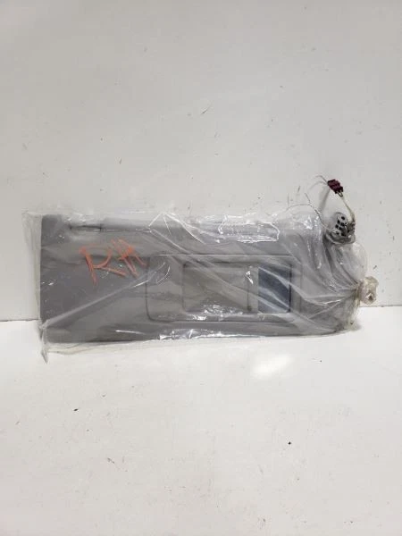 Passenger Sun Visor Sedan Canada Market Vinyl Fits 06-11 BMW 323i 712051 - Image 2 of 4