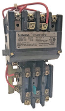 Siemens 14DP32AA81 NEMA Size 1 Starter 3-Pole 3PH