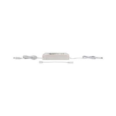 Paulmann Function MaxLED Power Supply 230/24V 60 VA DC Weiß Kunststoff