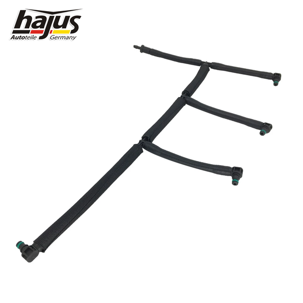 Original Hajus RüCklaufleitung Schlauch Leckkraftstoff Audi A1 VW Passat 1.6 TDI-image