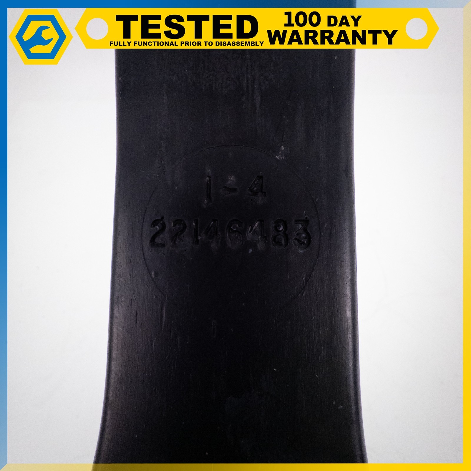 05-13 CHEVROLET CORVETTE C6 FRONT SUSPENSION MONO SINGLE LEAF SPRING ASSEMBLY OE