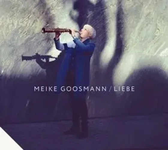 Liebe/Cd+ | Meike Goosmann | Audio-Cd | Cd | 2026 | Nrw Vertrieb / Wismar-image