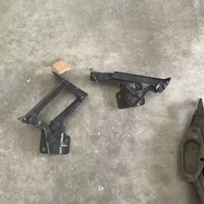 Nos 1962 Ford Fairlane Set Of Hood Hinges