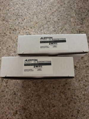 Two of Alerton VAV-SD2A Single Duct Variable Air Volume Field Controller