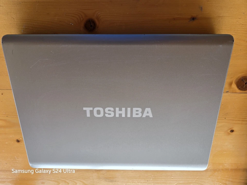 PC Portatile Toshiba SATELLITE PRO L300-29D - Immagine 2 di 4