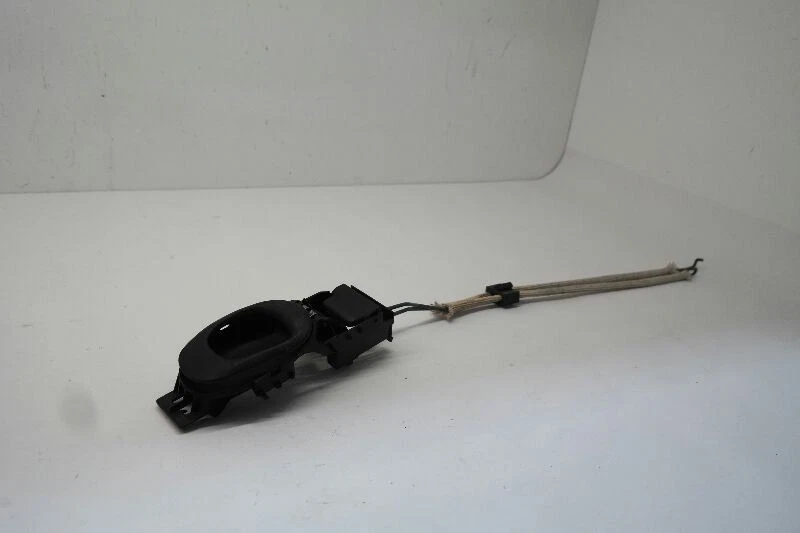 2002 Chevrolet Corvette RH Right Front Passenger Interior Door Handle - Image 2 of 4