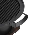 Portable Mini Smokeless BBQ Grill For Outdoor Camping Picnic