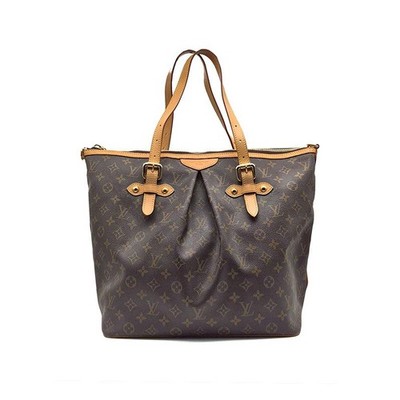 Louis Vuitton Monogram Palermo GM L467941 151282016