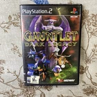 Gauntlet: Dark Legacy Playstation 2 PS2 - No Manual - Tested & Working