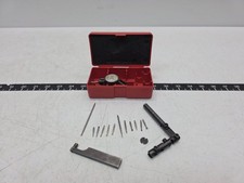 Interapid Dial Indicator 74.111371 312B-2 In Hard Case