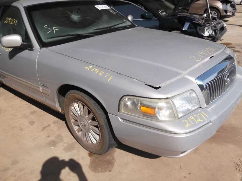 (LOCAL PICKUP ONLY) Trunk/Hatch/Tailgate Fits 06-11 GRAND MARQUIS 459146 Foto 2 de 4