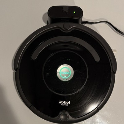 iRobot Roomba 600 シリーズ iRobot Roomba 600 Series Robot Vacuum w/ Dock Fully Tested Working