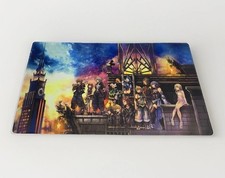 Kingdom Hearts 3 Desk Mat D cor TCG Playmat Mouse Pad Gamer Gift 14 x 24" NEW