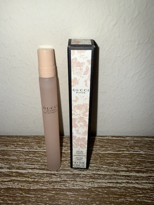 NIB Gucci Bloom Eau de Toilette Pen Travel Spray
