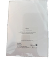 New Sealed Apple iPad 9th Generation A2602 256 GB, Wi-Fi, 10.2 in - Space Gray