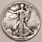 1941-P Walking Liberty Half Dollar - AG - #4876EC