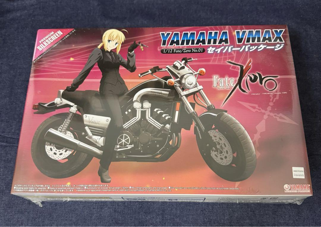 Yamaha Vmax Saber Package Fate/Zero | eBay