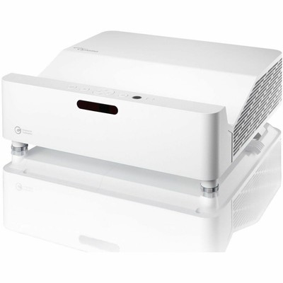 Optoma ZH430UST 1080p 1920x1080 4000 Lumens 300 000:1 Contrast Ratio Laser Light