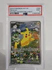 2024 Pokemon SVP en Pikachu Paldea Adventure Chest #088 Promo Card PSA 9