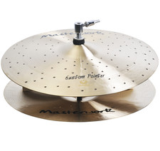 Masterwork Custom Pointer 14 Jazz Hi-Hat Cymb...