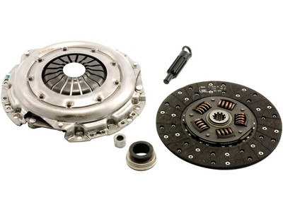LUK 25HX73W Clutch Kit Fits 1988-1991 Chevy K1500