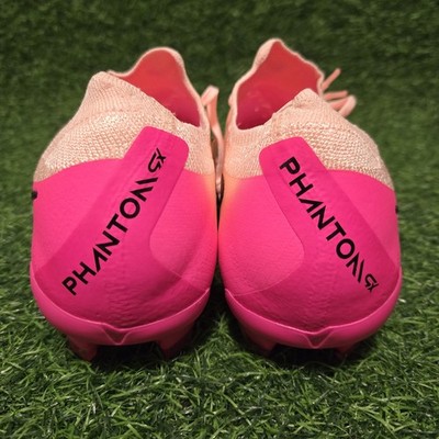 Nike Phantom GX 2 Pro FG 'Pink Blast' Soccer Cleats FJ2563-800 Men