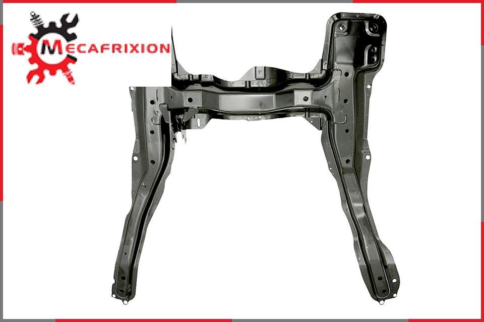 Essieu Citroën Evasion réparer suspension affaissée train arrière monospace