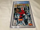 Amazing Spider-Man 385 CGC 9.8 NM/M White Pages Nova 1993