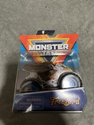 SPIN MASTER MONSTER JAM FREE BIRD  New