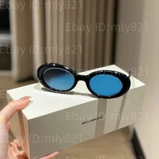 GentleMonster Sunglasses Maison Margiela - MM005 01 Black Frame Black Lenses