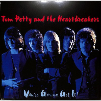 Tom And The Heartbreakers Petty / YOU RE GONNA GET IT! (LP) / Universal / 75489