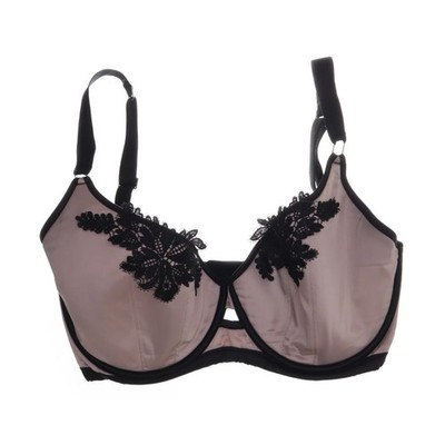 Bluebella, BH, Größe: 70J, Beige/Schwarz, Damen #b6f