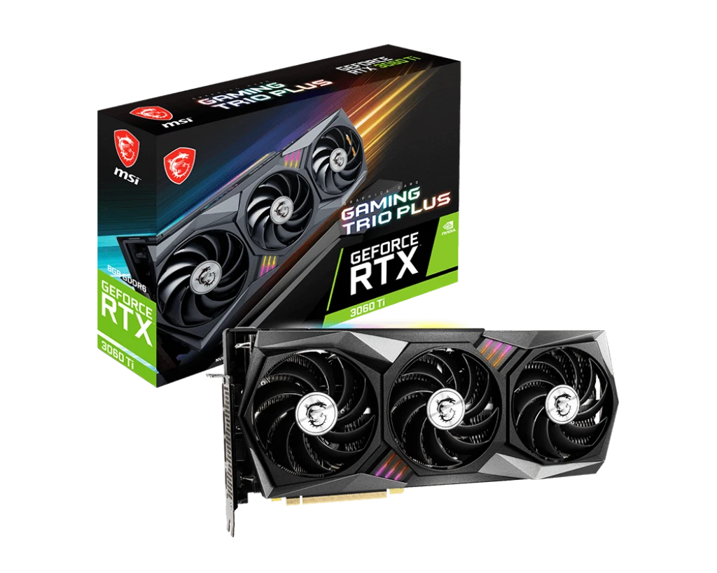 NVIDIA GeForce RTX 3060 Ti 8GB GDDR6 Graphics Cards for sale - eBay