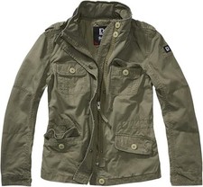 Brandit Womens Britannia Jacket Olive 4X / 16...