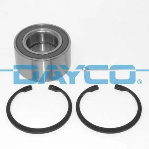 DAYCO 2x Cubo Kit Cojinete de Rueda Trasero para Opel Vectra B Omega J96 V94 21 - Imagen 2 de 2