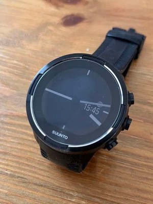SUUNTO Suunto 9 GPS Watch Running Timepiece Large Display Great